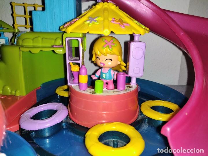 Casas de mu&ntilde;ecas: Piscina Tobogan Pin y Pon. - Foto 5