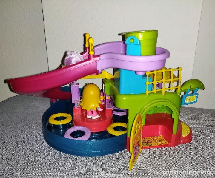 Casas de mu&ntilde;ecas: Piscina Tobogan Pin y Pon. - Foto 7