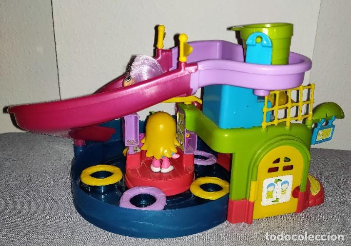 Casas de mu&ntilde;ecas: Piscina Tobogan Pin y Pon. - Foto 8
