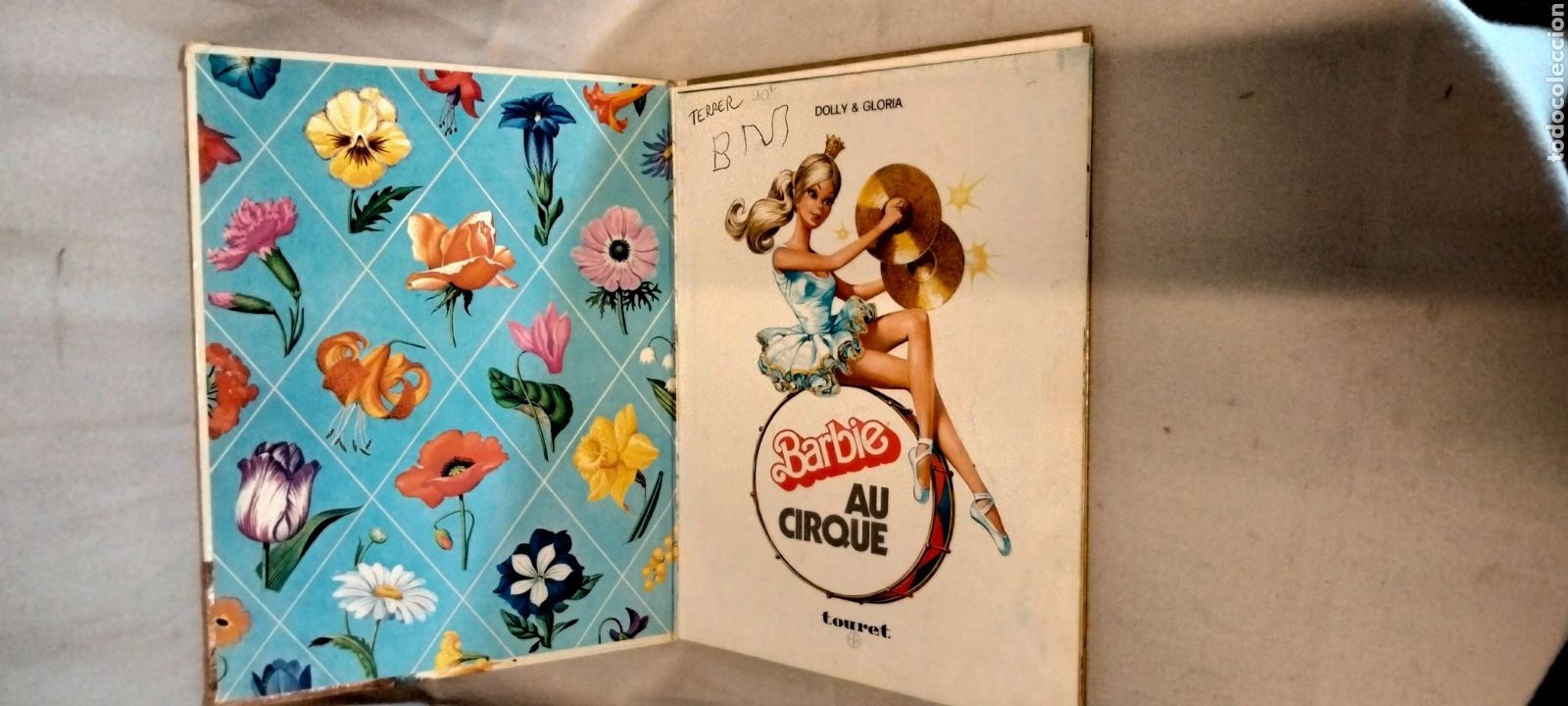Casas de mu&ntilde;ecas: Cuento Barbie AU CIRQUE - Foto 2