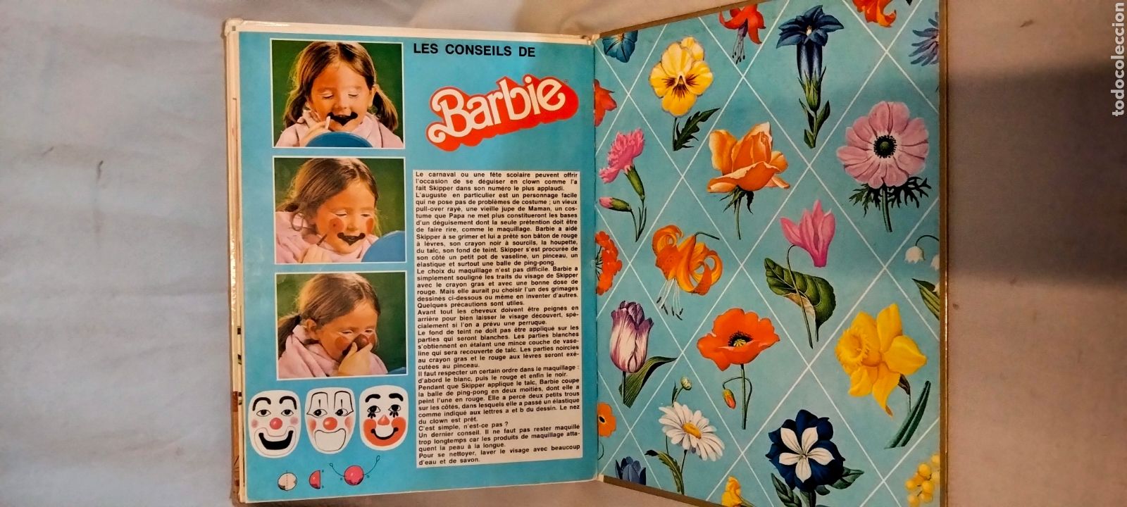 Casas de mu&ntilde;ecas: Cuento Barbie AU CIRQUE - Foto 3
