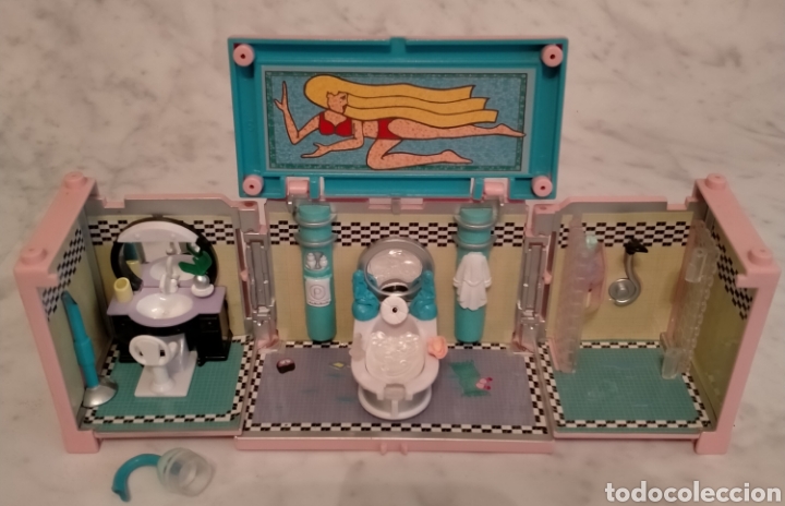 Casas de mu&ntilde;ecas: Casa Poly pocket - Foto 3