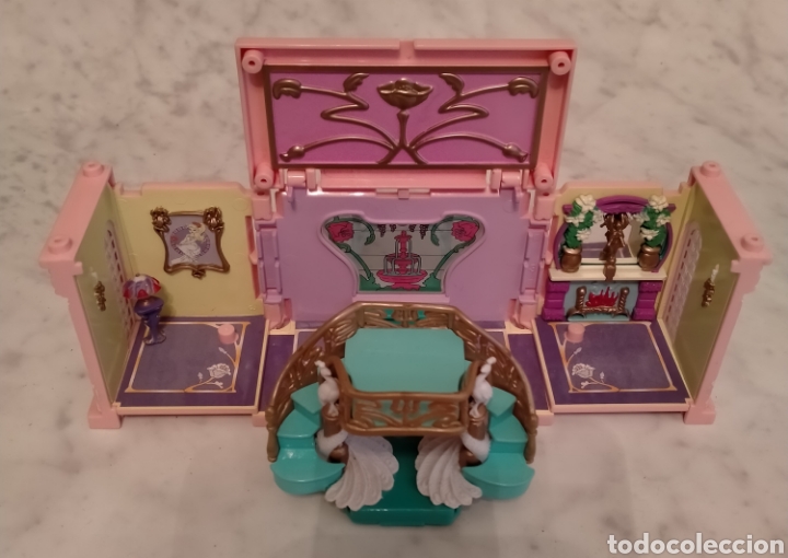 Casas de mu&ntilde;ecas: Casa Poly pocket - Foto 6