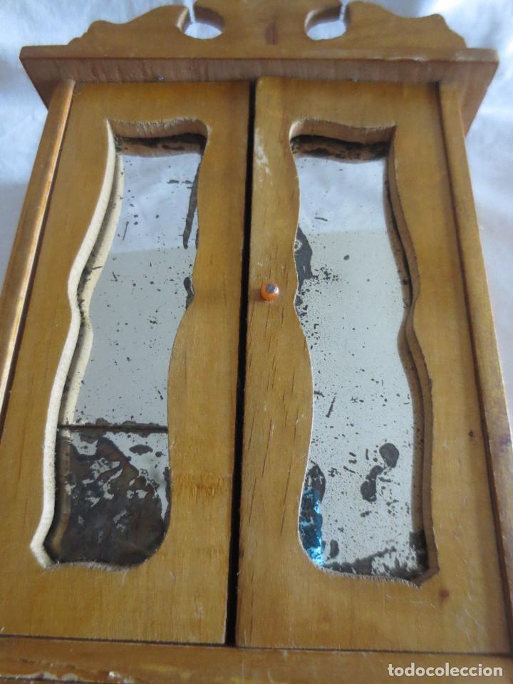 Casas de mu&ntilde;ecas: MUEBLES DE MADERA PARA CASA DE MU&Ntilde;ECAS PARA RESTAURAR - Foto 3