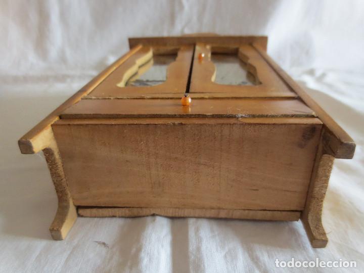 Casas de mu&ntilde;ecas: MUEBLES DE MADERA PARA CASA DE MU&Ntilde;ECAS PARA RESTAURAR - Foto 4