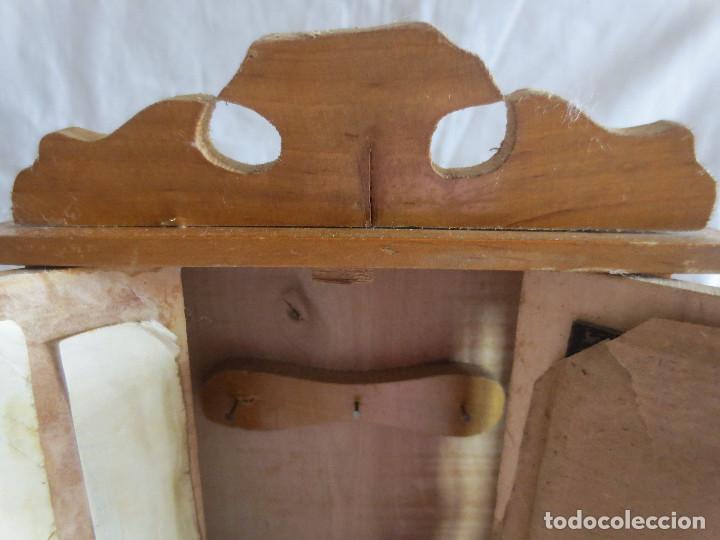 Casas de mu&ntilde;ecas: MUEBLES DE MADERA PARA CASA DE MU&Ntilde;ECAS PARA RESTAURAR - Foto 8