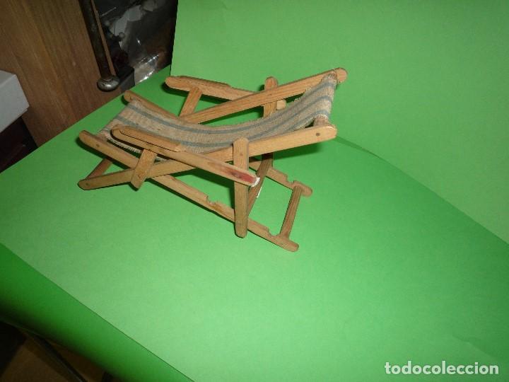 Casas de mu&ntilde;ecas: TUMBONA - Foto 2
