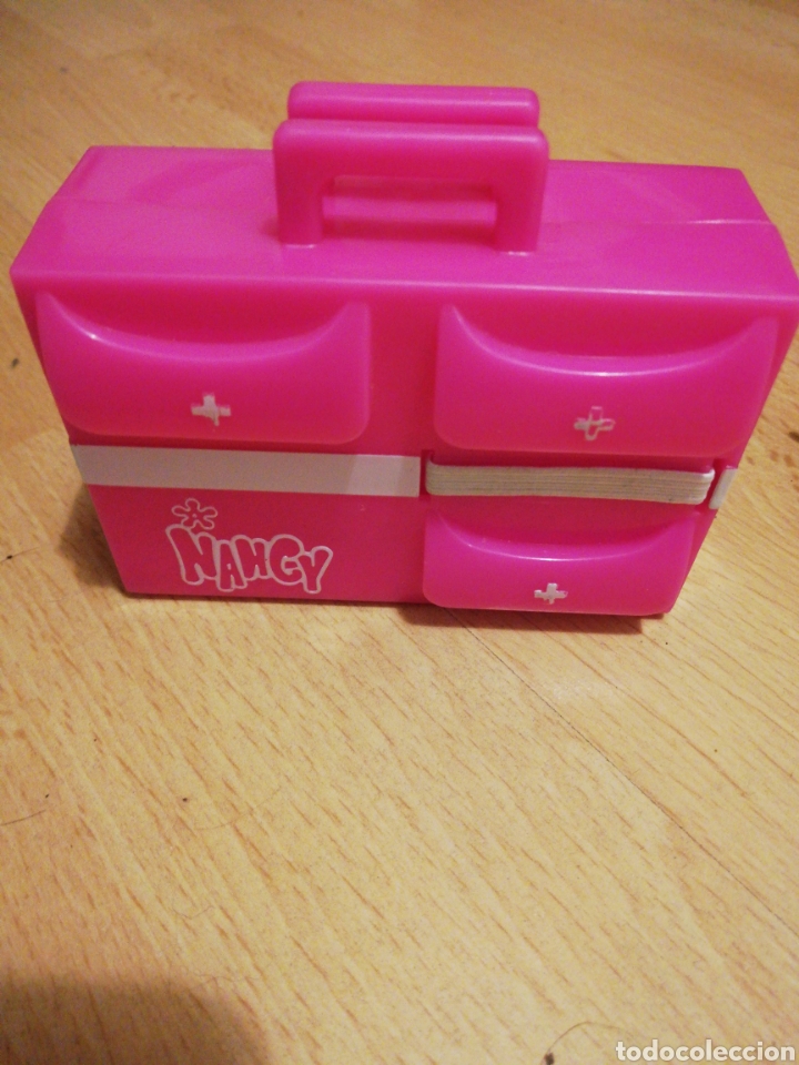 Casas de mu&ntilde;ecas: Maletin de m&eacute;dico Nancy +4 acesorios - Foto 1