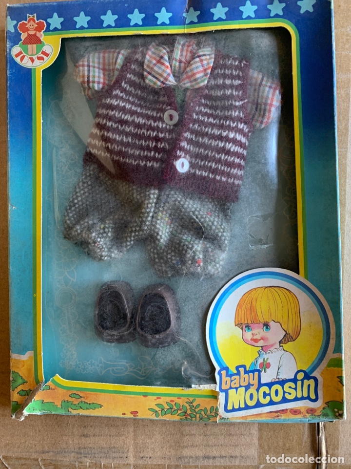 Casas de mu&ntilde;ecas: BABY MOCOSIN - Foto 1