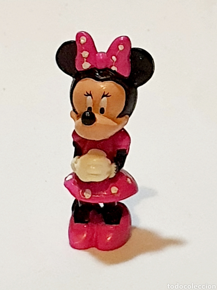 Casas de mu&ntilde;ecas: MINNIE MINIATURA DE PL&Aacute;STICO - Foto 1