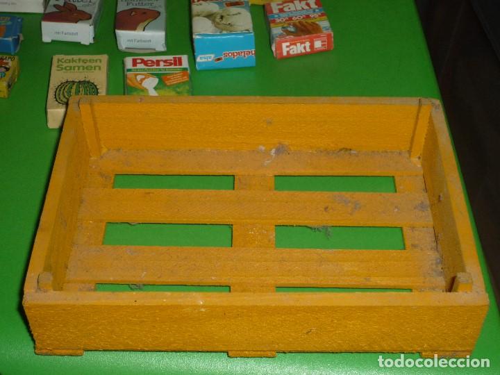 Casas de mu&ntilde;ecas: CAJITAS PUBLICIDAD MU&Ntilde;ECAS - Foto 2