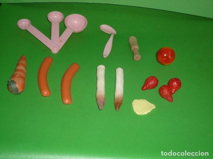 Casas de mu&ntilde;ecas: Frutas y verduras - Foto 1