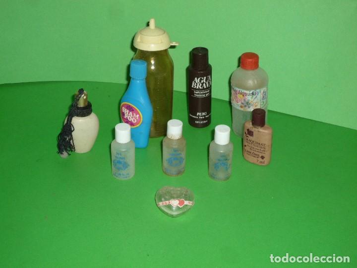 Casas de mu&ntilde;ecas: BOTELLITAS - Foto 1