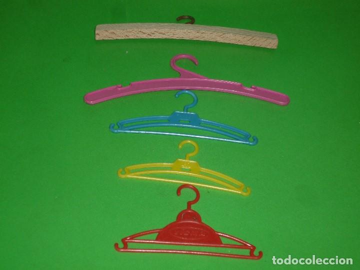 Casas de mu&ntilde;ecas: COLGADORES - Foto 1