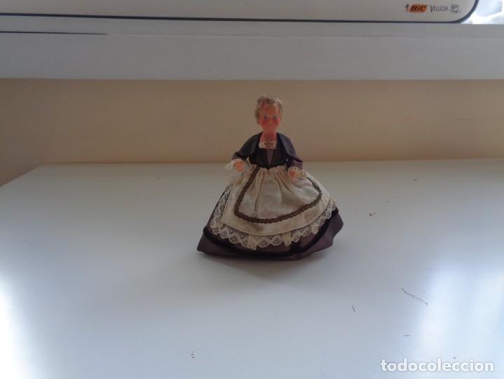 Casas de mu&ntilde;ecas: MU&Ntilde;ECA ANTIGUA DE CELULOIDE O SIMILAR - Foto 6