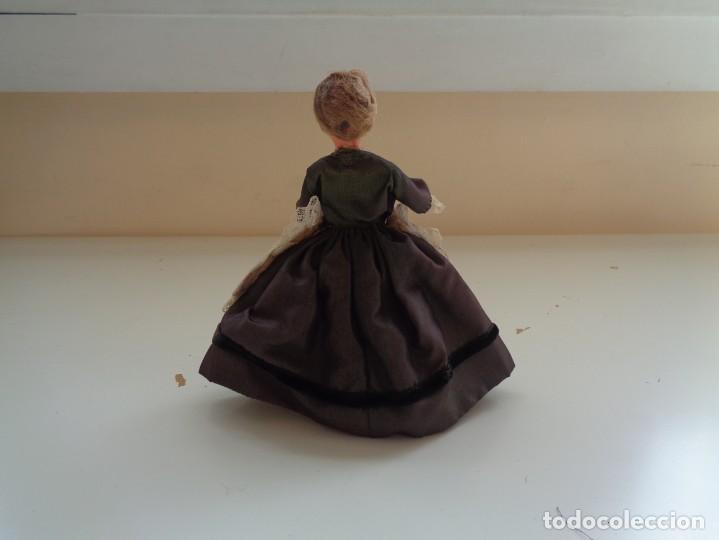 Casas de mu&ntilde;ecas: MU&Ntilde;ECA ANTIGUA DE CELULOIDE O SIMILAR - Foto 3