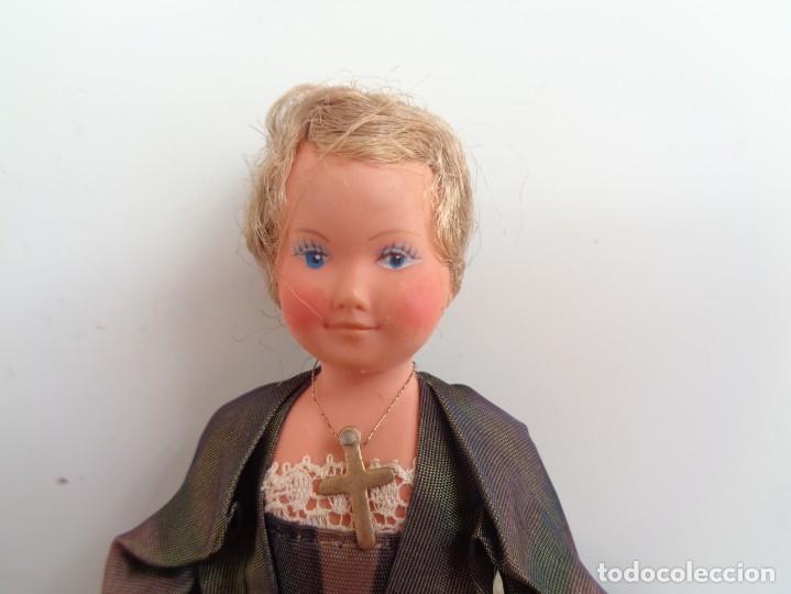 Casas de mu&ntilde;ecas: MU&Ntilde;ECA ANTIGUA DE CELULOIDE O SIMILAR - Foto 2