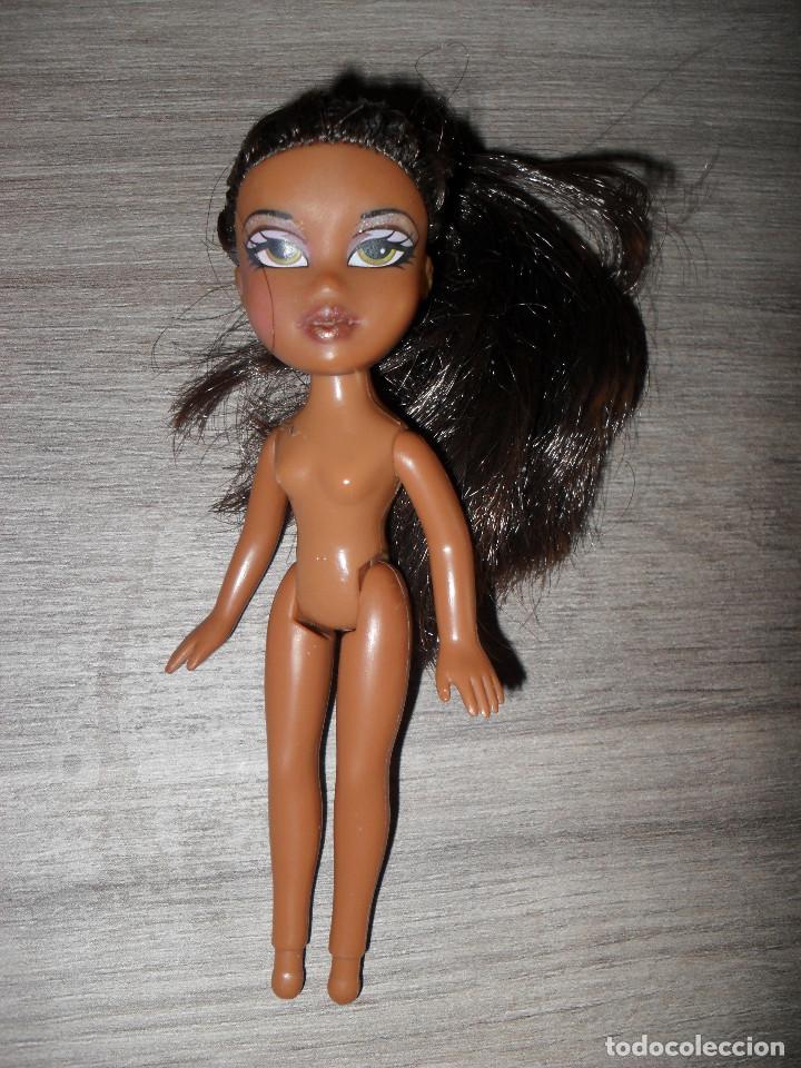 Casas de mu&ntilde;ecas: Mu&ntilde;eca Lil Bratz Desnuda 11 cm - Foto 1