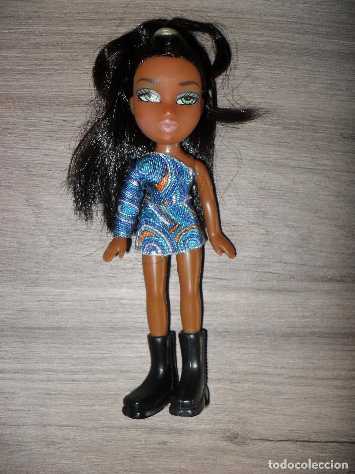 Casas de mu&ntilde;ecas: Mu&ntilde;eca Lil Bratz Desnuda 11 cm - Foto 1