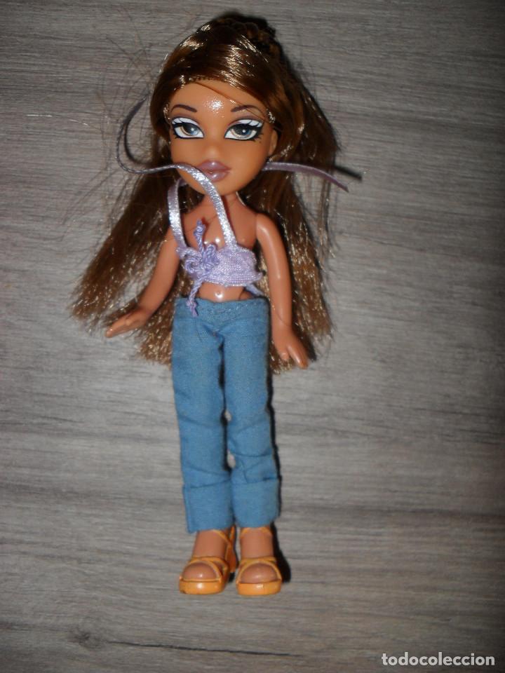 Casas de mu&ntilde;ecas: Mu&ntilde;eca Lil Bratz 11 cm - Foto 1