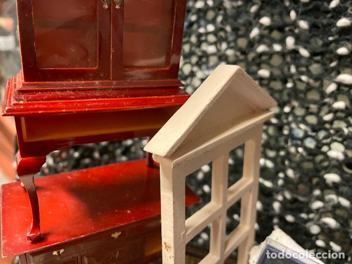 Casas de mu&ntilde;ecas: CONJUNTO COMPLEMENTOS PARA CASA MU&Ntilde;ECAS -DEL PRADO COLLECTION - Foto 7