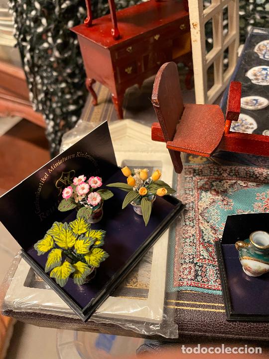 Casas de mu&ntilde;ecas: CONJUNTO COMPLEMENTOS PARA CASA MU&Ntilde;ECAS -DEL PRADO COLLECTION - Foto 8