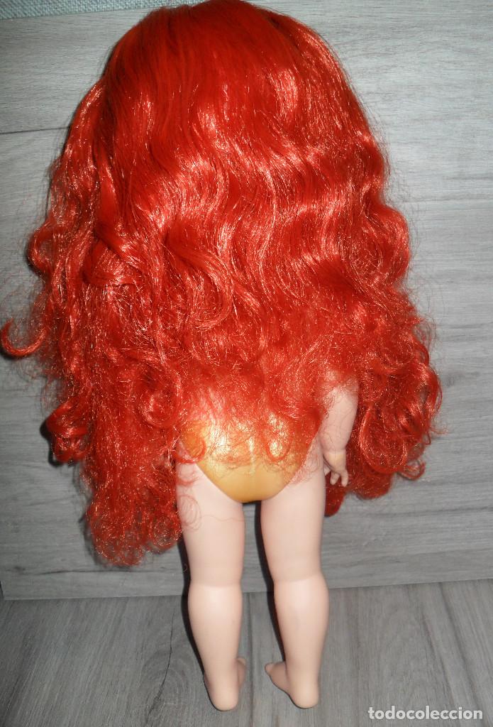 Casas de mu&ntilde;ecas: MU&Ntilde;ECA Disney Animator 38 cm Merida - Foto 2