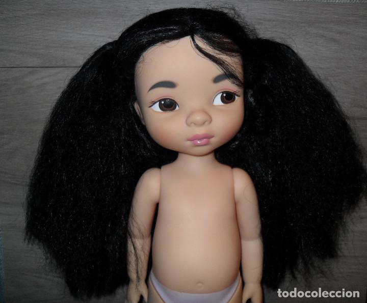 Casas de mu&ntilde;ecas: MU&Ntilde;ECA Disney Animator 38 cm Mulan - Foto 2