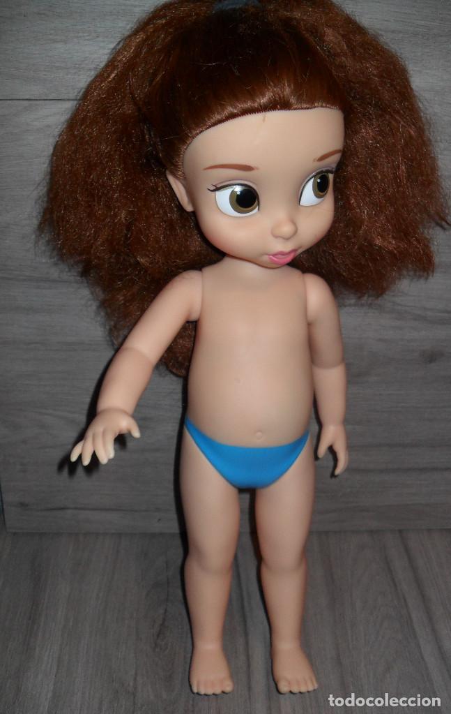 Casas de mu&ntilde;ecas: MU&Ntilde;ECA Disney Animator 38 cm bella - Foto 1