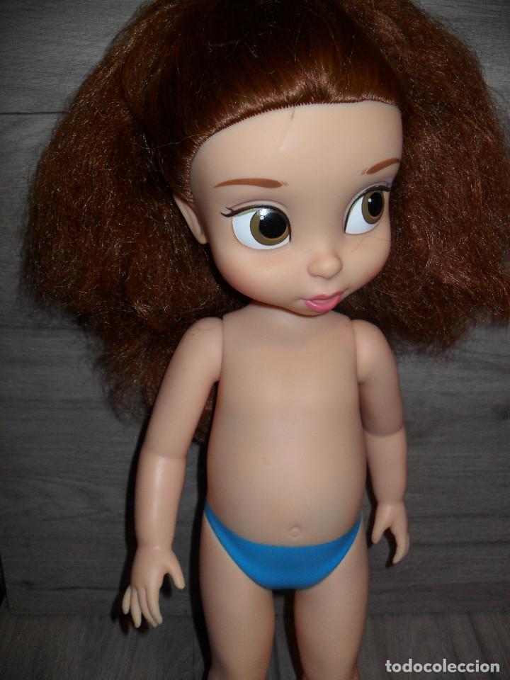 Casas de mu&ntilde;ecas: MU&Ntilde;ECA Disney Animator 38 cm bella - Foto 2