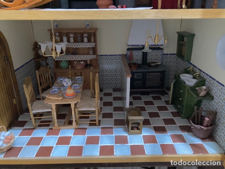 Casas de mu&ntilde;ecas: Casa de mu&ntilde;ecas andaluza - Foto 3