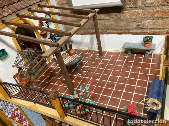 Casas de mu&ntilde;ecas: Casa de mu&ntilde;ecas andaluza - Foto 5