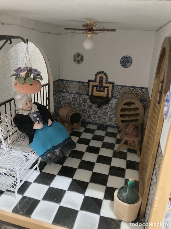 Casas de mu&ntilde;ecas: Casa de mu&ntilde;ecas andaluza - Foto 6