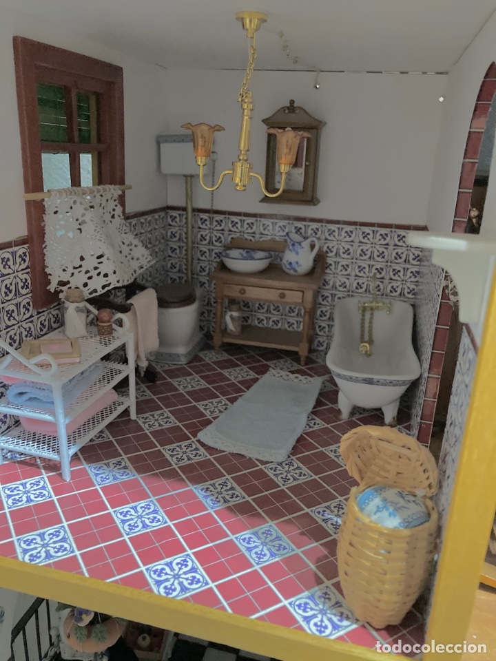 Casas de mu&ntilde;ecas: Casa de mu&ntilde;ecas andaluza - Foto 7