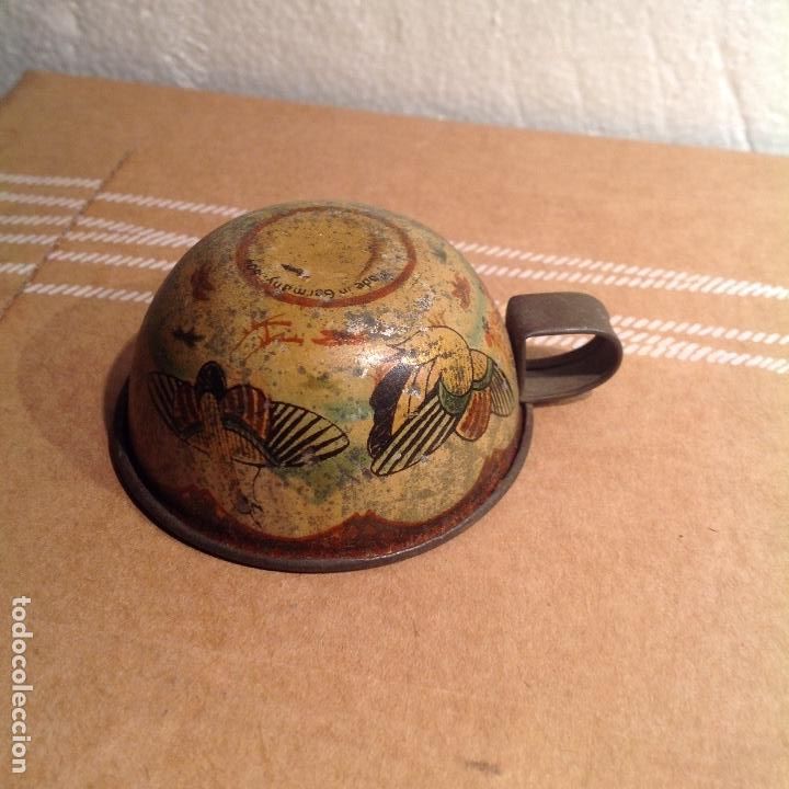 Casas de mu&ntilde;ecas: Dos tazas fabricante aleman - Foto 2