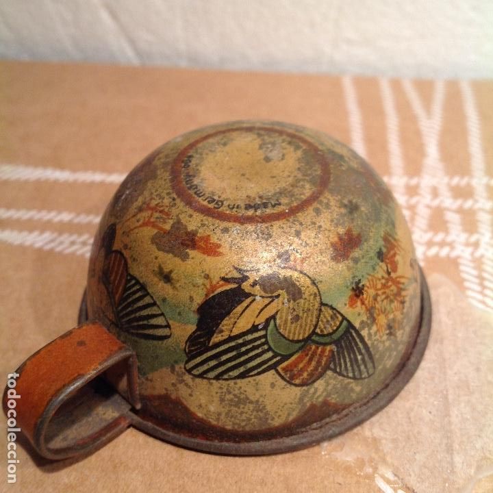Casas de mu&ntilde;ecas: Dos tazas fabricante aleman - Foto 3