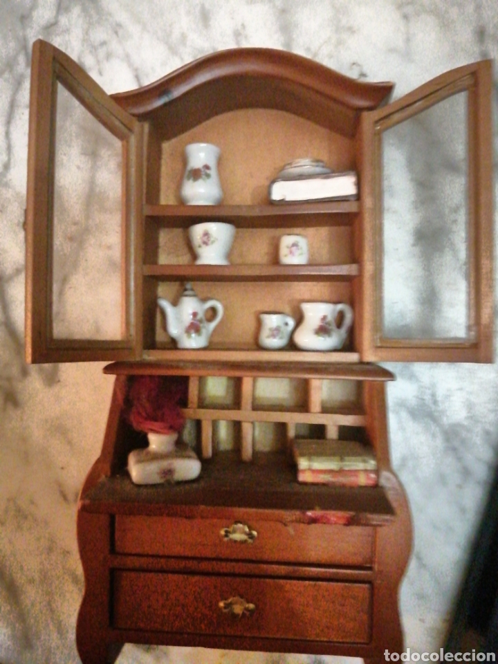 Casas de mu&ntilde;ecas: Armario casa de mu&ntilde;ecas - Foto 2