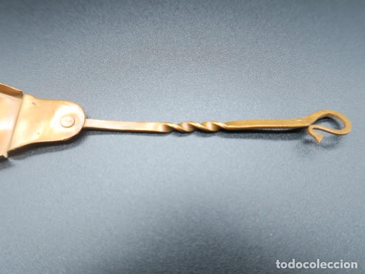 Casas de mu&ntilde;ecas: PALA MINIATURA DE BRONCE - Foto 4