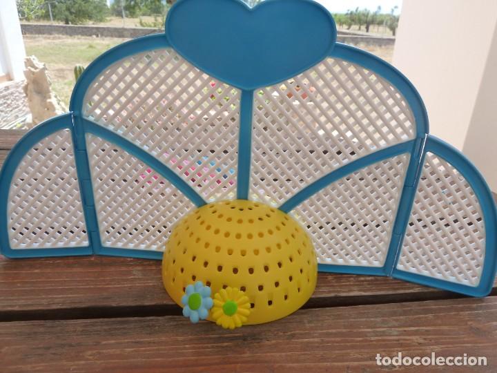Casas de mu&ntilde;ecas: Lote flores, macetas y complementos - Foto 10