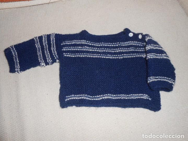 Casas de mu&ntilde;ecas: JERSEY -Mu&ntilde;eo -Beb&eacute; -Hecho a mano - Foto 2