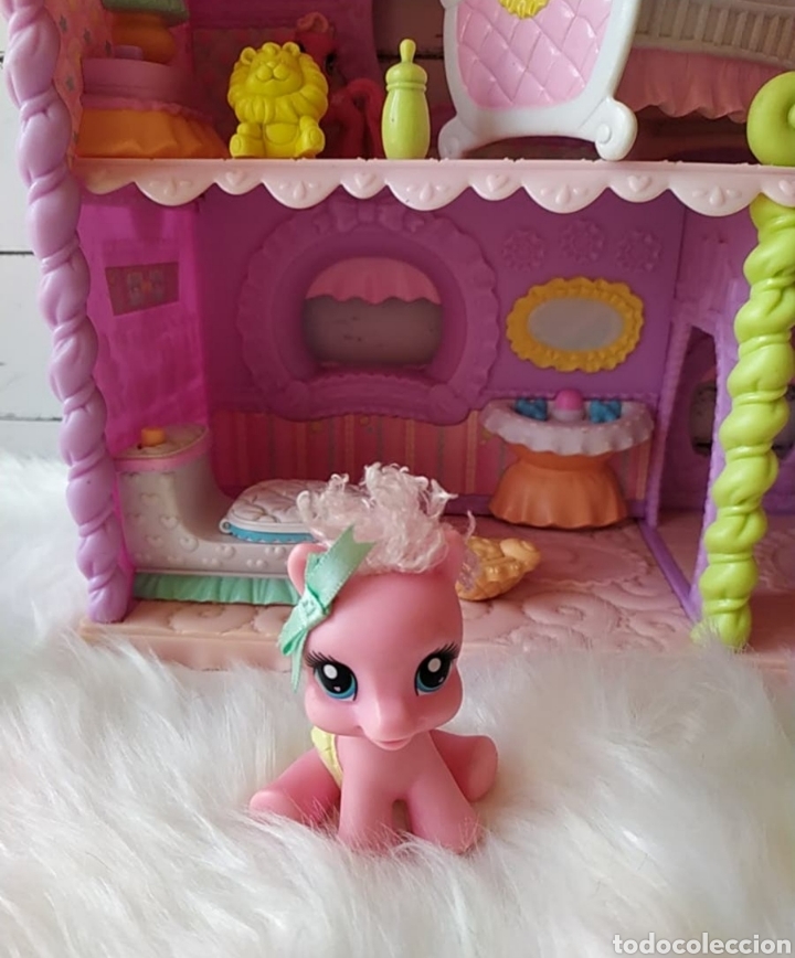 Casas de mu&ntilde;ecas: Casa my little pony - Foto 5