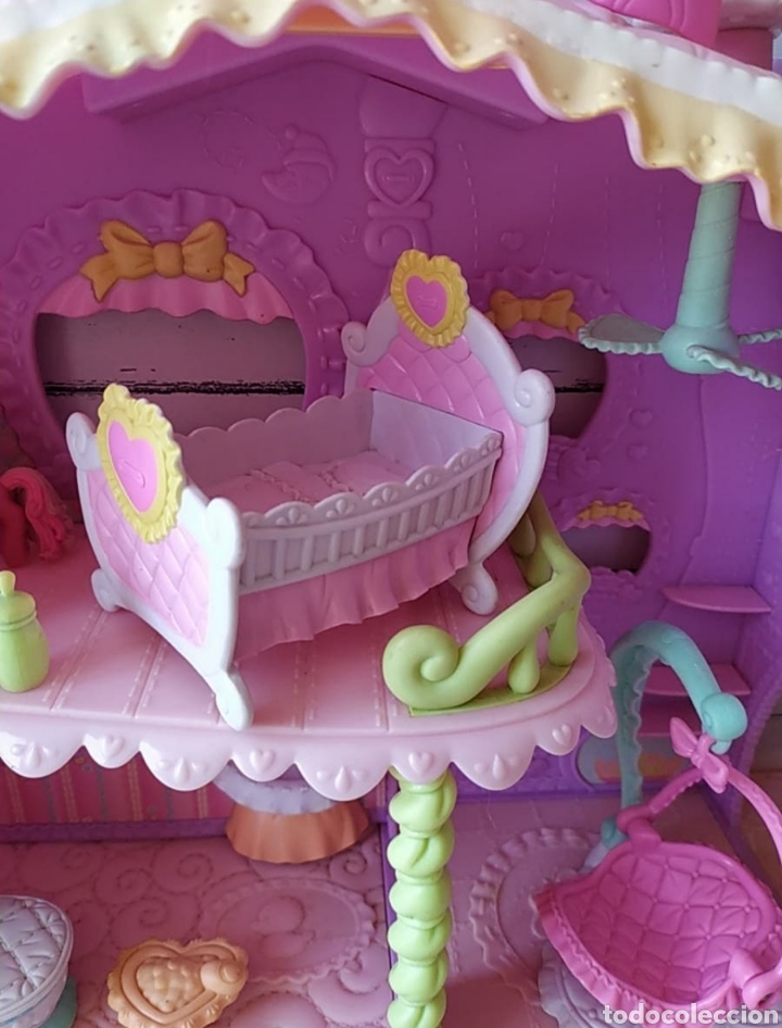 Casas de mu&ntilde;ecas: Casa my little pony - Foto 6