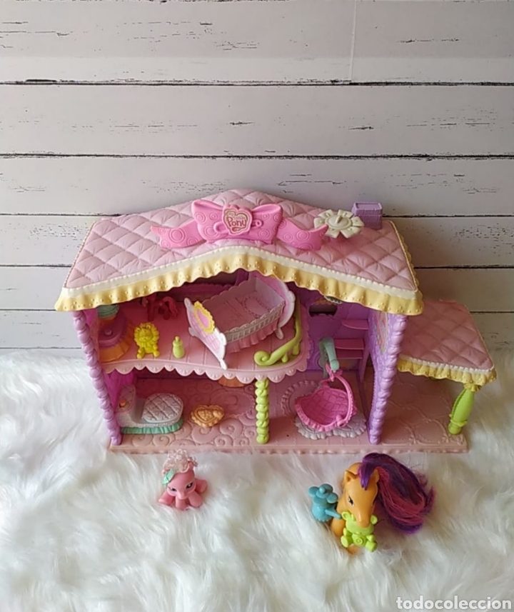 Casas de mu&ntilde;ecas: Casa my little pony - Foto 7