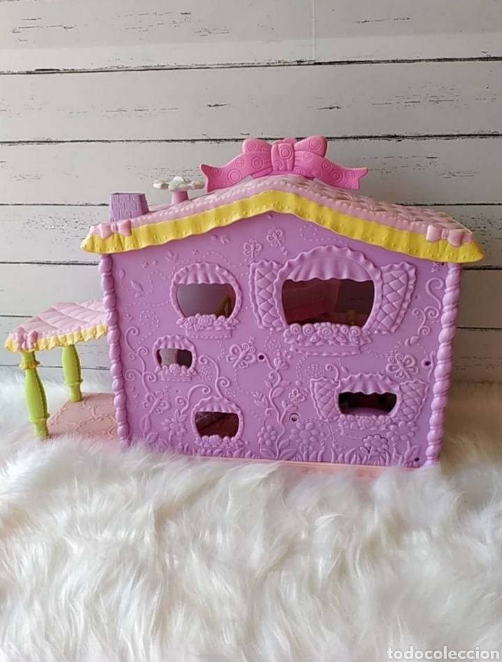 Casas de mu&ntilde;ecas: Casa my little pony - Foto 8