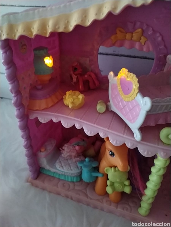 Casas de mu&ntilde;ecas: Casa my little pony - Foto 9