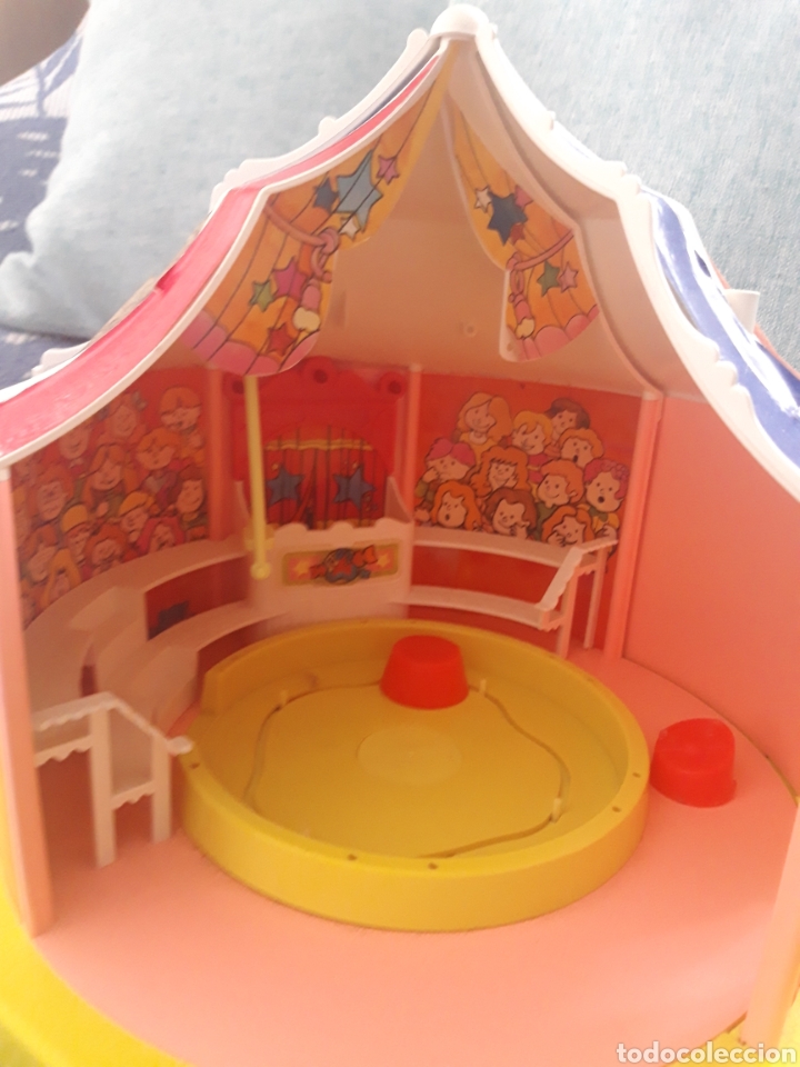 Casas de mu&ntilde;ecas: Pin y pon circo - Foto 2