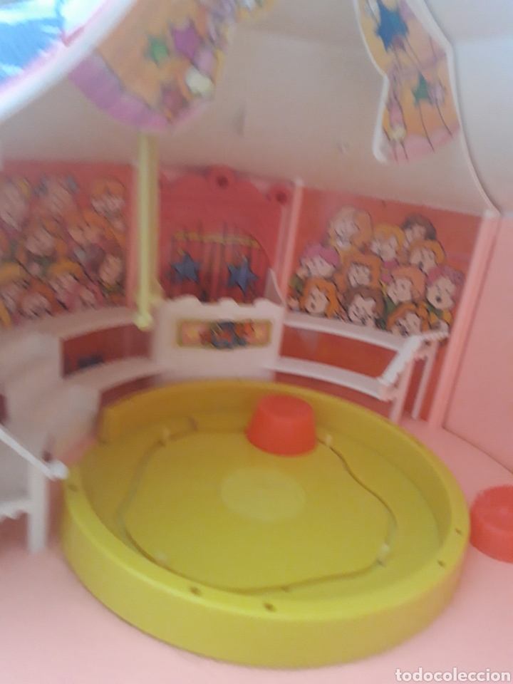 Casas de mu&ntilde;ecas: Pin y pon circo - Foto 3