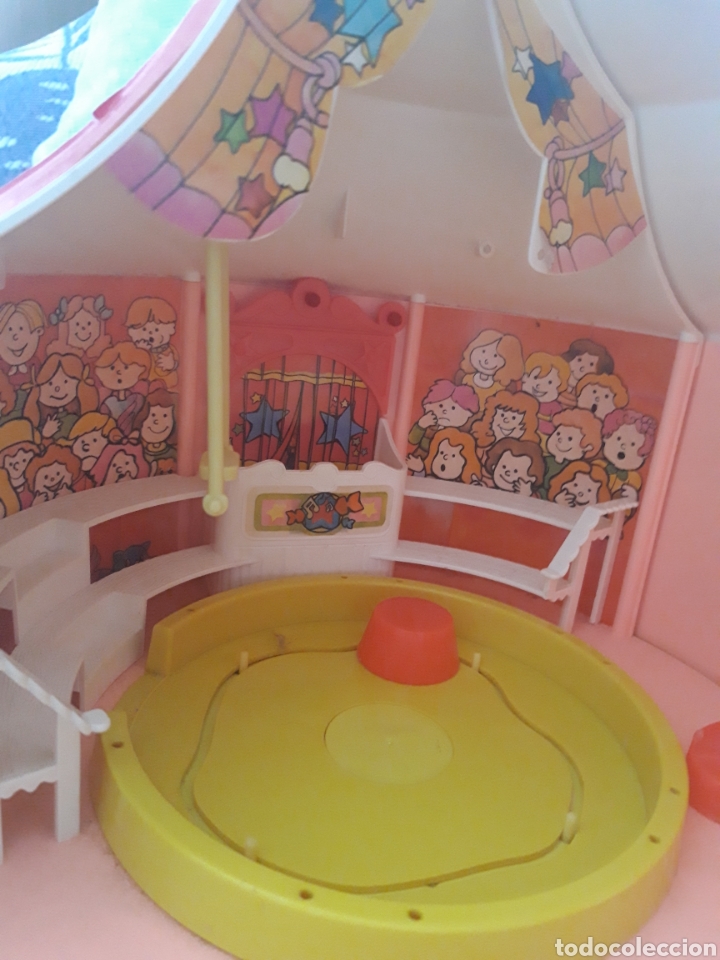 Casas de mu&ntilde;ecas: Pin y pon circo - Foto 4