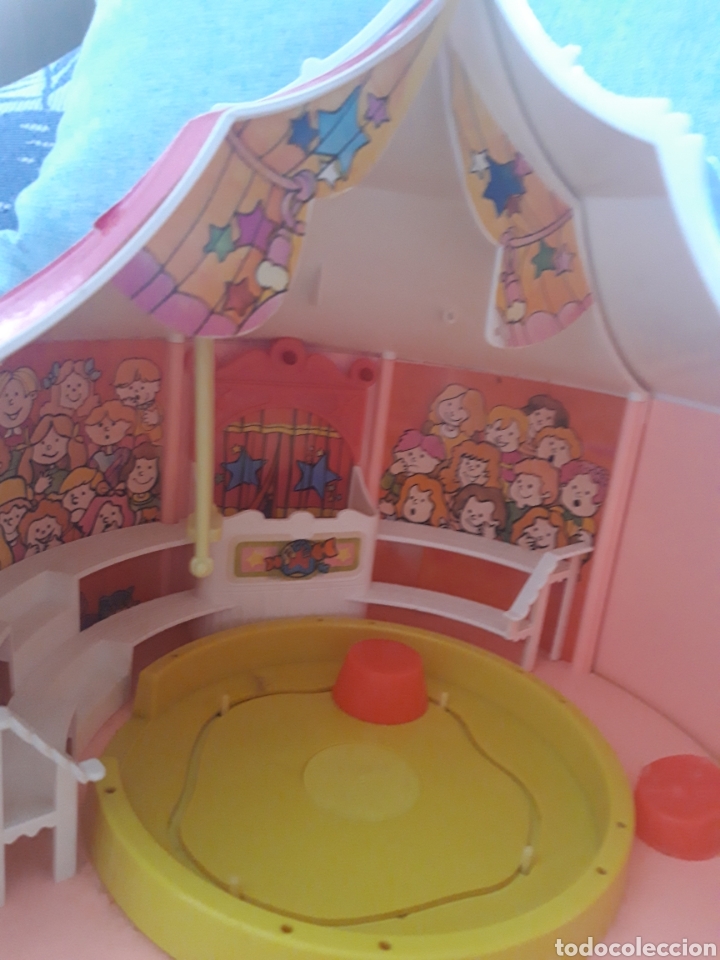 Casas de mu&ntilde;ecas: Pin y pon circo - Foto 5