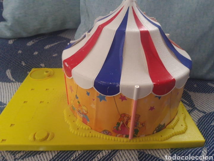 Casas de mu&ntilde;ecas: Pin y pon circo - Foto 7